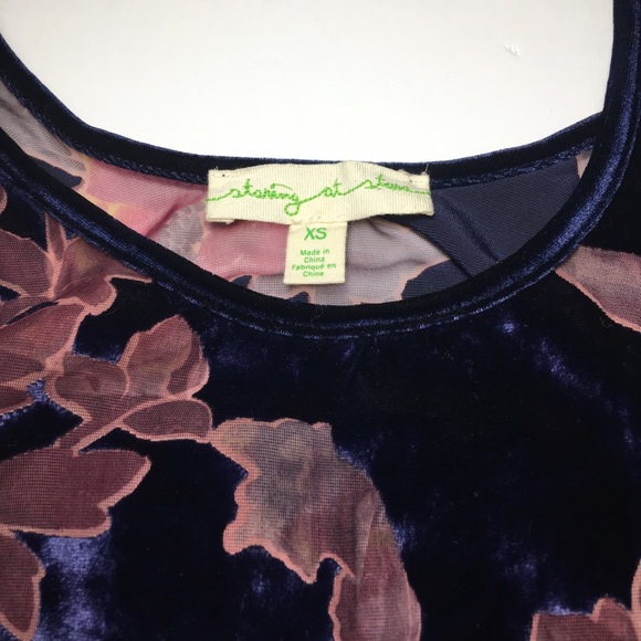 STARING AT STAR ⭐️ BABY DOLL TANK DRESS - Picture 8 of 8